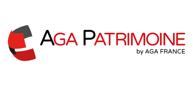 logo AGA PATRIMOINE